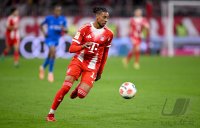 Fussball 1. Bundesliga Saison 2025/2026
FC Bayern Muenchen - Bayer 04 Leverkusen