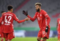FUSSBALL DFB POKAL 1. RUNDE 20/21: 1. FC Dueren - FC Bayern Muenchen