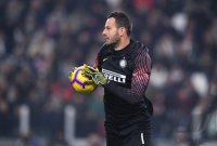 FUSSBALL SERIE A 2018/2019: Juventus Turin - Inter Mailand