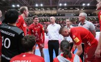 Volleyball 1. Bundesliga Saison 19/20: TV Rottenburg - SVG Lueneburg