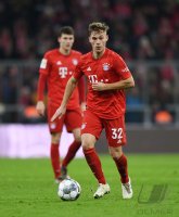 Fussball 1. Bundesliga Saison 19/20: FC Bayern Muenchen - Bayer 04 Leverkusen