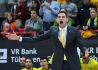 Basketball 2. Bundesliga 19/20: Tigers Tuebingen - MLP Academics Heidelberg