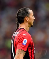 FUSSBALL INTERNATIONAL SERIE A 21/22: AC Mailand - Lazio Rom