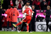 Fussball 1. Bundesliga Saison 25/26
FC Bayern Muenchen - Borussia Dortmund