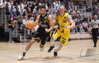 Basketball 2. Bundesliga 21/22: VfL Kirchheim Knight - Tigers Tuebingen