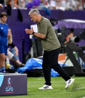 Fussball Frauen Euro 2025 Deutschland - Polen