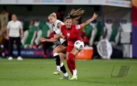 Fussball Frauen Euro 2025 Deutschland - Polen