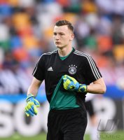 FUSSBALL UEFA U21 - EURO 2019: Deutschland - Daenemark