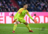 Fussball 1. Bundesliga Saison 18/19: FC Bayern Muenchen - 1. FC Nuernberg