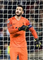 Fussball CHL 18/19 Achtelfinale: Tottenham Hotspur - Borussia Dortmund