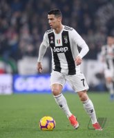 FUSSBALL SERIE A 2018/2019: Juventus Turin - Inter Mailand