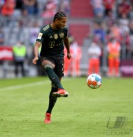 Fussball 1. Bundesliga Saison 21/22: FC Bayern Muenchen - VfL Bochum