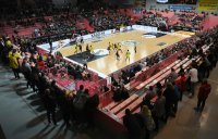 Basketball 2. Bundesliga 19/20: Tigers Tuebingen - wiha Panthers Schwenningen