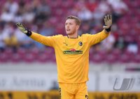 Fussball 1. Bundesliga Saison 20/21: VfB Stuttgart - SC Freiburg
