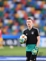 FUSSBALL UEFA U21 - EURO 2019: Deutschland - Daenemark