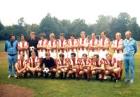 Fussball 1. Bundesliga 1970/1971: Mannschaftsbild FC Bayern