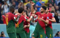 FUSSBALL WM 2022 Achtelfinale: Portugal - Schweiz