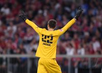 Fussball 1. Bundesliga Saisoneroeffung 19/20 FC Bayern Muenchen - Hertha BSC Berlin