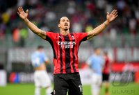 FUSSBALL INTERNATIONAL SERIE A 21/22: AC Mailand - Lazio Rom
