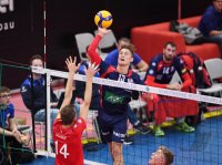Volleyball 1. Bundesliga Saison 19/20: TV Rottenburg - SVG Lueneburg