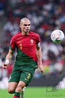 FUSSBALL WM 2022 Achtelfinale: Portugal - Schweiz