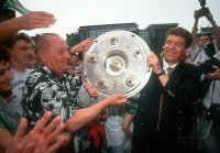 Fussball Bundesliga, Saison 1992/1993: Deutscher Meister Werder Bremen