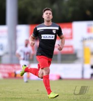 Fussball Regionalliga Suedwest 2020/2021: Testspiel TSG Balingen - Spvgg Trossingen