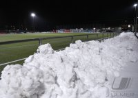 Fussball Regionalliga Suedwest 20/21: Training TSG Balingen
