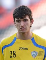 FUSSBALL INTERNATIONAL: Vladimir KOZAK (Usbekistan)
