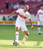 Fussball 1. Bundesliga Saison 20/21: VfB Stuttgart - SC Freiburg