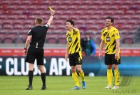 Fussball 1. Bundesliga Saison 20/21: VfB Stuttgart - Borussia Dortmund