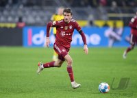 Fussball 1. Bundesliga Saison 21/22: Borussia Dortmund - FC Bayern Muenchen