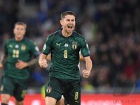 Fussball EM 2020 Quali: Italien - Griechenland