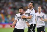 FUSSBALL UEFA U21 - EURO 2019: Deutschland - Daenemark
