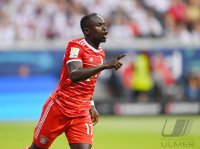 Fussball 1. Bundesliga Saisoneroeffung 22/23: Eintracht Frankfurt - FC Bayern Muenchen