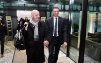 FIFA Praesident Gianni Infantino (Schweiz) erster Tag im Home of Fifa