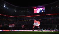 Fussball 1. Bundesliga Saison 18/19: FC Bayern Muenchen - FC Schalke 04