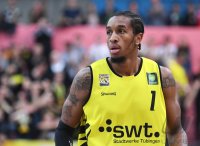 Basketball 2. Bundesliga 19/20: Tigers Tuebingen - Rostock Seawolves