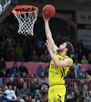 Basketball 2. Bundesliga 19/20: Tigers Tuebingen - Nuernberg Falcons BC