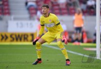 Fussball 1. Bundesliga Saison 20/21: VfB Stuttgart - SC Freiburg