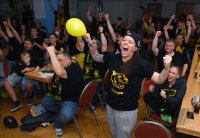 Basketball 2. Liga 21/22 Playoff Halbfinale: Tigers Tuebingen - Bayer Giants Leverkusen