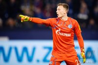Fussball 1. Bundesliga Saison 19/20: FC Schalke 04 - Eintracht Frankfurt