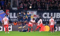 Fussball International CHL 21/22: RB Leipzig - Paris Saint-Germain