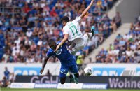 Fussball 1. Bundesliga Saison 19/20: TSG 1899 Hoffenheim - SV Werder Bremen