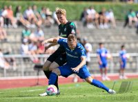 Fussball 1. Bundesliga Saison 22/23: SV Werder Bremen - VfB Oldenburg