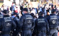 Demo in Rottenburg: Kundgebung gegen die Corona-Massnahmen