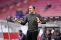 Fussball 1. Bundesliga Saison 20/21: VfB Stuttgart - Borussia Dortmund