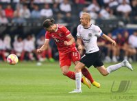 Fussball 1. Bundesliga Saisoneroeffung 22/23: Eintracht Frankfurt - FC Bayern Muenchen