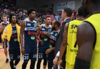 Basketball 2. Bundesliga 19/20: Tigers Tuebingen - Rostock Seawolves