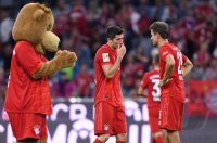 Fussball 1. Bundesliga Saisoneroeffung 19/20 FC Bayern Muenchen - Hertha BSC Berlin